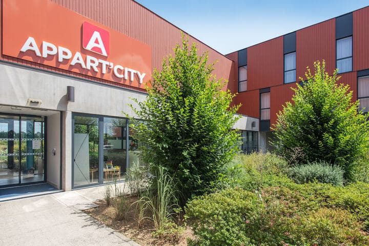 AppartCity Confort Vannes photo 2