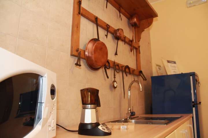 La Rosa Blu Bed & Breakfast photo 4