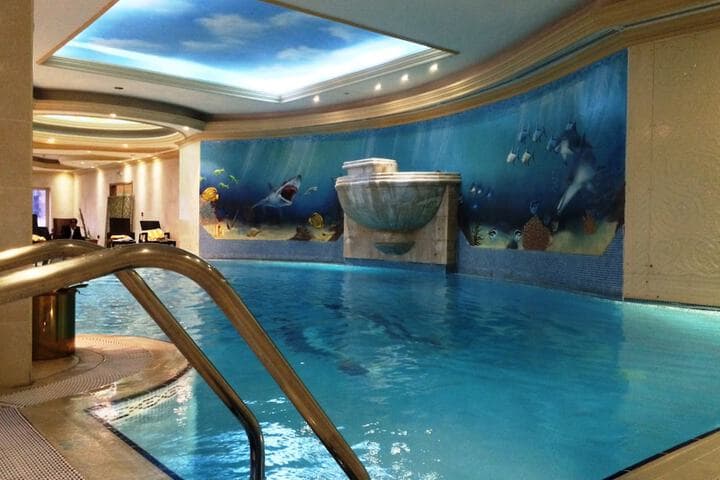 Magnum Hotel & Suites West Bay photo 4