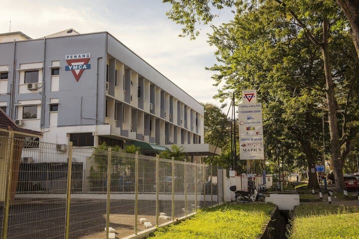 YMCA International Hostel photo 5