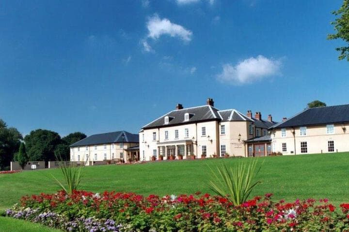 Hardwick Hall Hotel photo 1