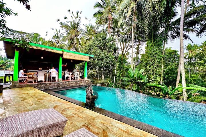 Dupa Ubud Villa photo 4