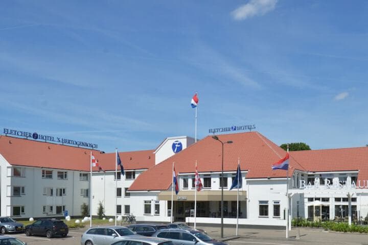 Fletcher Hotel Restaurants Hertogenbosch photo 1