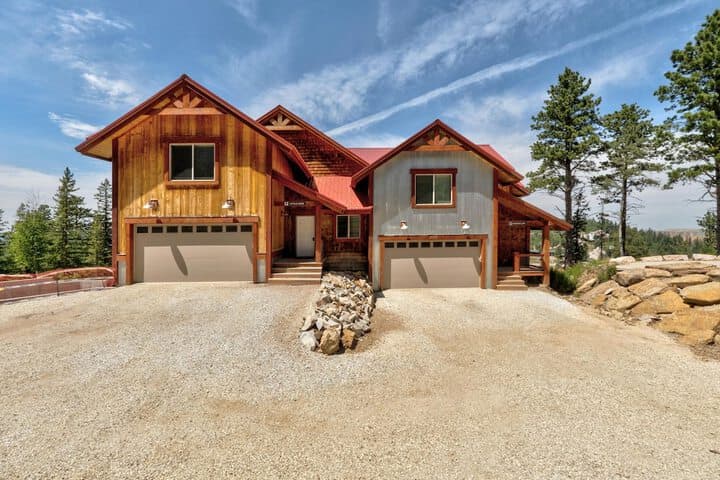 Little Hope Chalet at Terry Peak photo 1