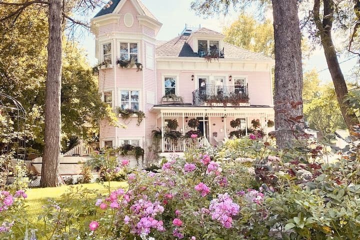 Maison Rose photo 3