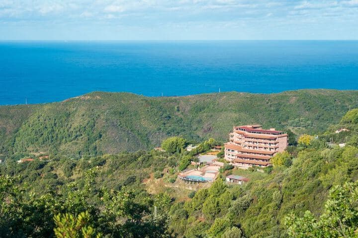 Pietre Rosse Residence Club Palinuro photo 2