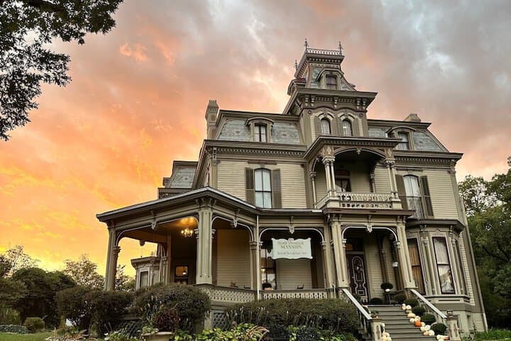 Garth Woodside Mansion B&B photo 5