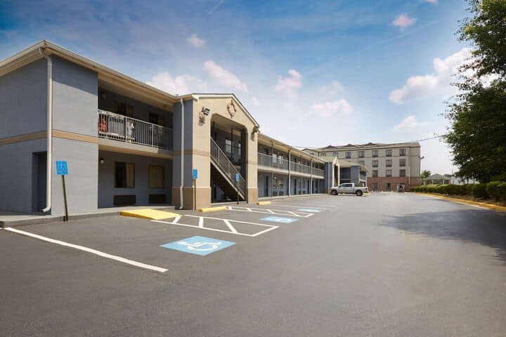 Quality Inn Augusta West Near Fort Eisenhower photo 2