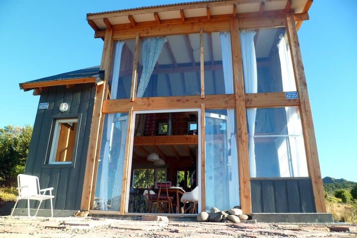 Un Vistón Modern Mountain Home photo 2