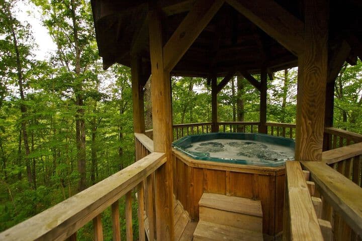 Gatlinburg Adventure Cabins photo 4