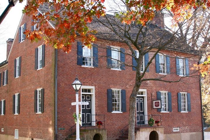 Old Salem destination view