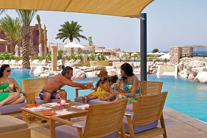 Movenpick Resort & Spa Tala Bay Aqaba photo 5