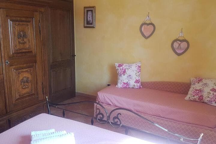 Agriturismo Dinoabbo Apt photo 4