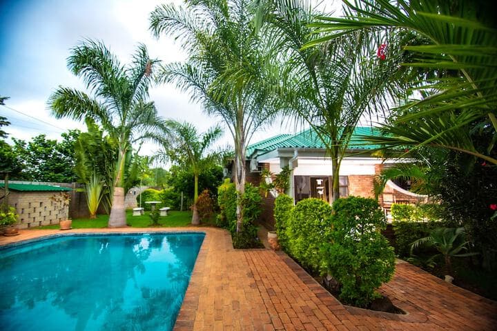 Dzimbahwe Guest Lodge photo 2