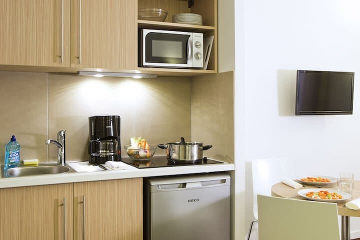 Aparthotel Adagio Access Le Havre Les Docks photo 4
