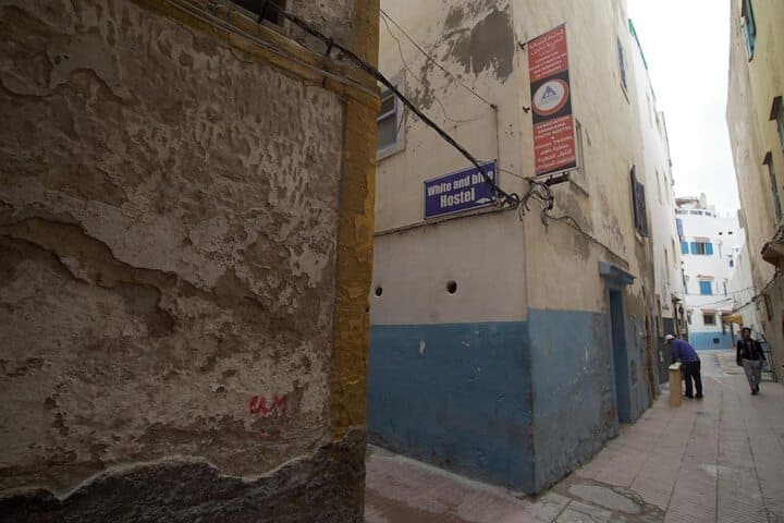 White&Blue Hostel photo 3