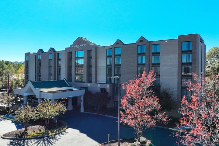 Candlewood Suites Birmingham Inverness an IHG Hotel photo 5