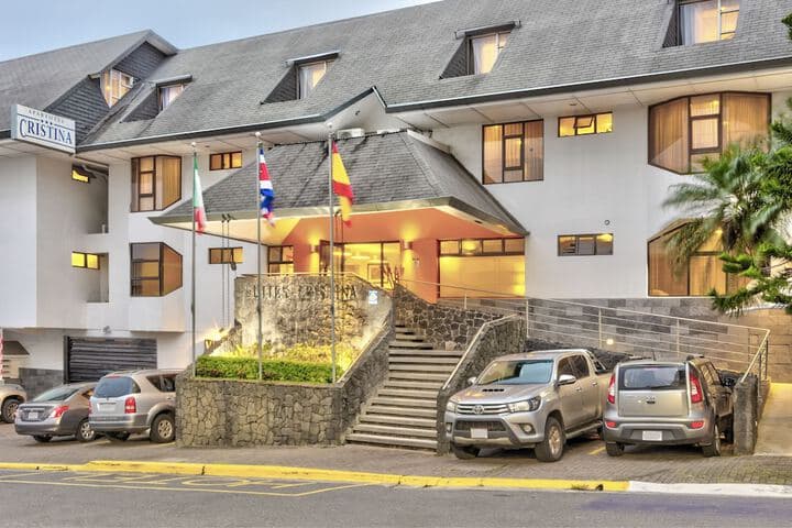Hotel Residence Inn Suites Cristina photo 4