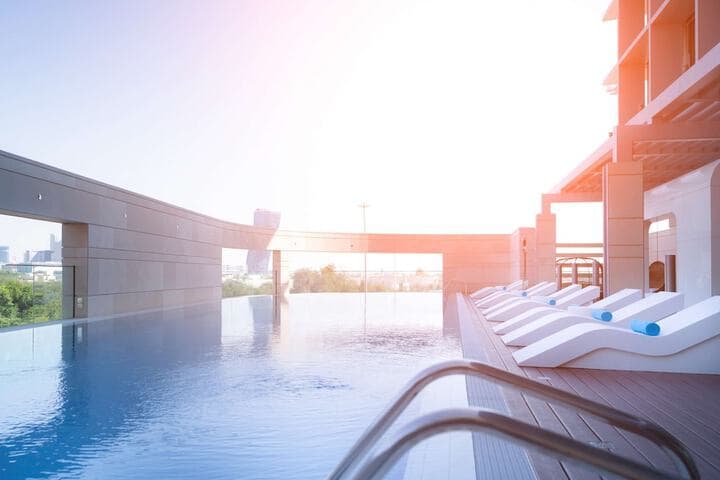 Aparthotel Adagio Abu Dhabi Al Bustan photo 4