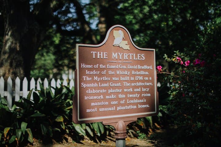 The Myrtles Plantation photo 3