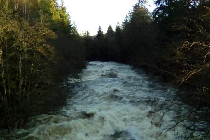 The Struan Inn Self Catering Lodge photo 3