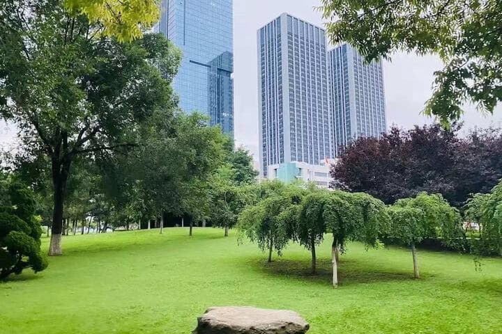 Yantai Tianma Argyle Suites photo 5