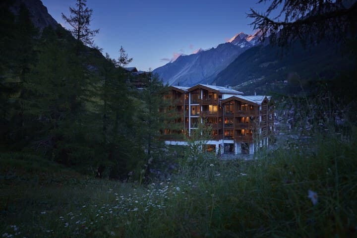 La Vue Zermatt Luxury Living Appartements photo 4