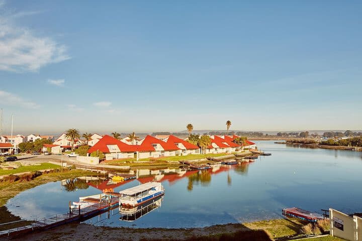 Port Owen Marina destination view