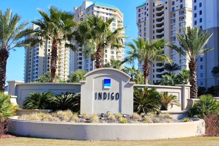 Perdido Key destination view