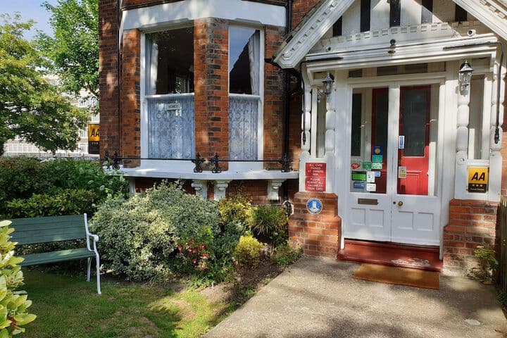 The Wycliffe Guest House photo 3