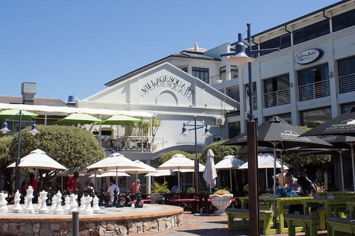 Hermanus Apartments photo 2