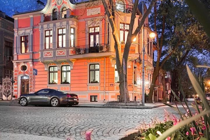 Guest Rooms Plovdiv photo 5