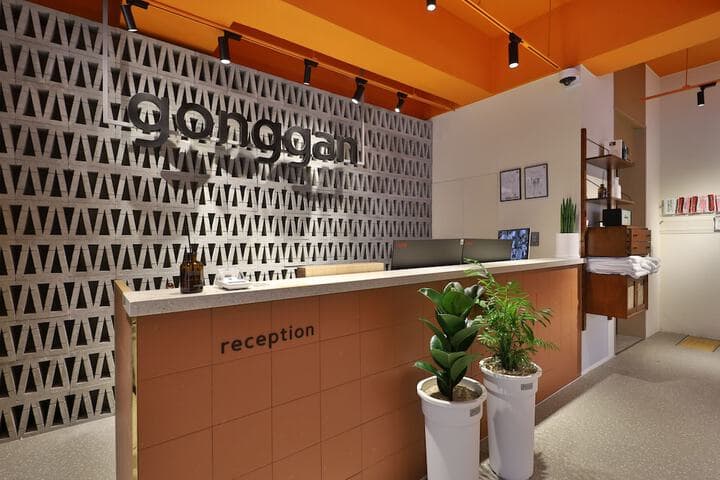 Gyeongju Hotel Gonggan photo 5