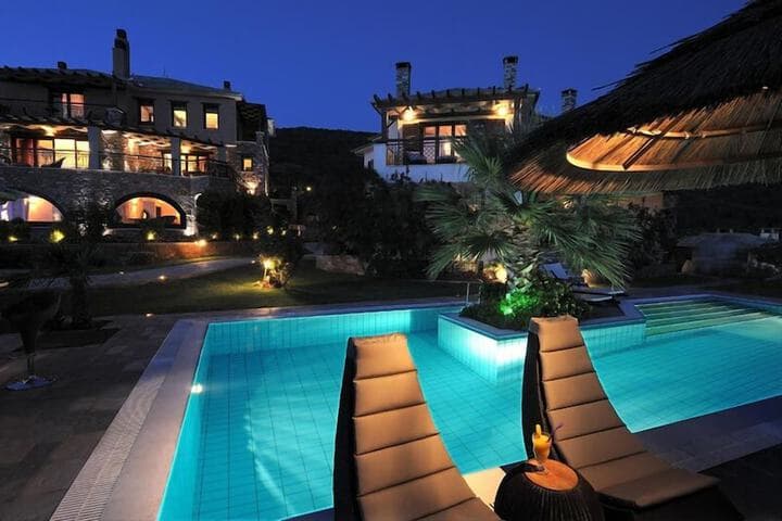 Iakovakis Suites & Spa photo 3