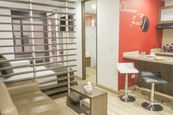 Apartamentos Regency La Feria photo 5