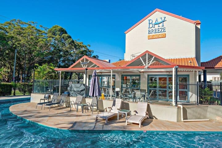 Nelson Bay Breeze Holiday Apartments photo 2
