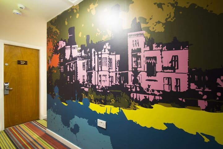 Snoozles Quay Street Tourist Hostel photo 2