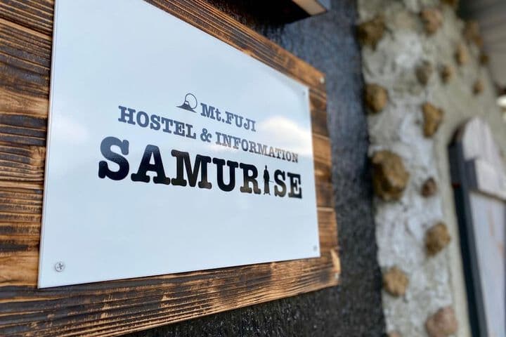 Hostel&Information SAMURISE photo 2