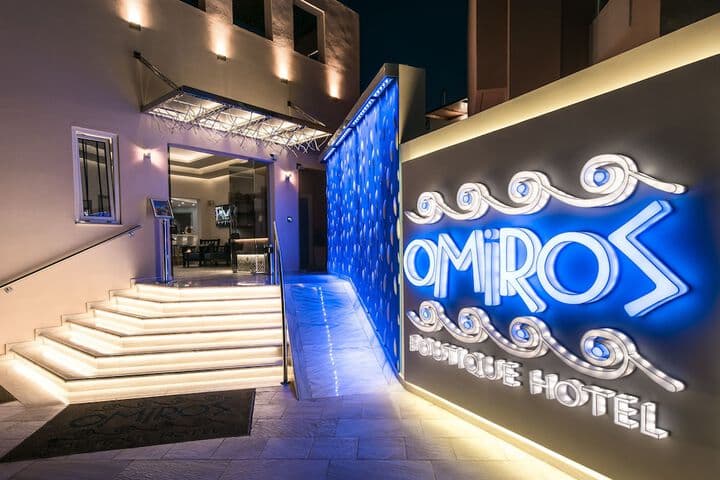 Omiros Boutique Hotel Adults Only photo 2