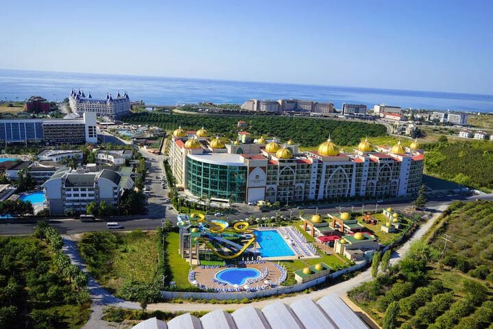 Xafira Deluxe Resort & Spa All Inclusive photo 5