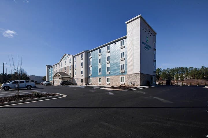 WoodSpring Suites Atlanta Stockbridge photo 2