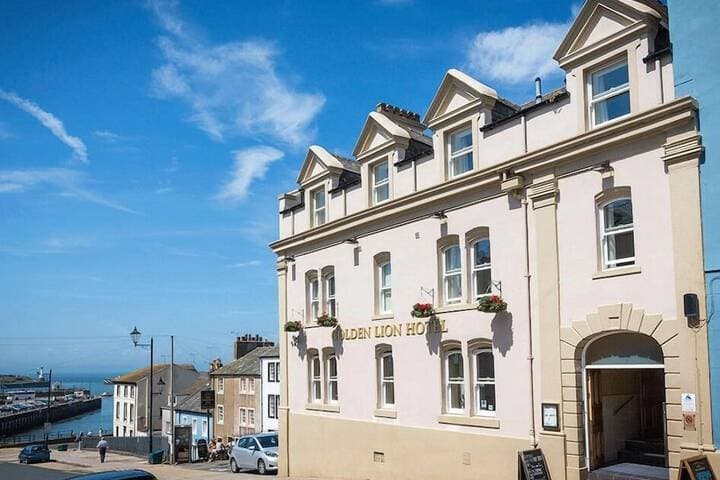 Maryport destination view