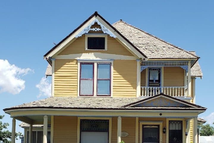 Historic Philip Houston House photo 4