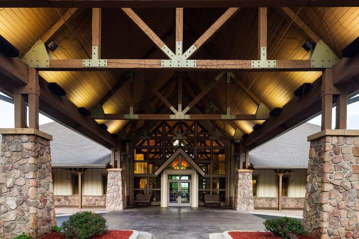 Marriotts Willow Ridge Lodge photo 2