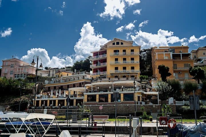 Agropoli destination view