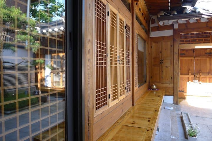 Xiwoo Hanok Guesthouse photo 4