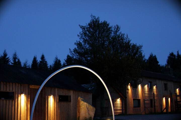 Sculpture Trail destination view