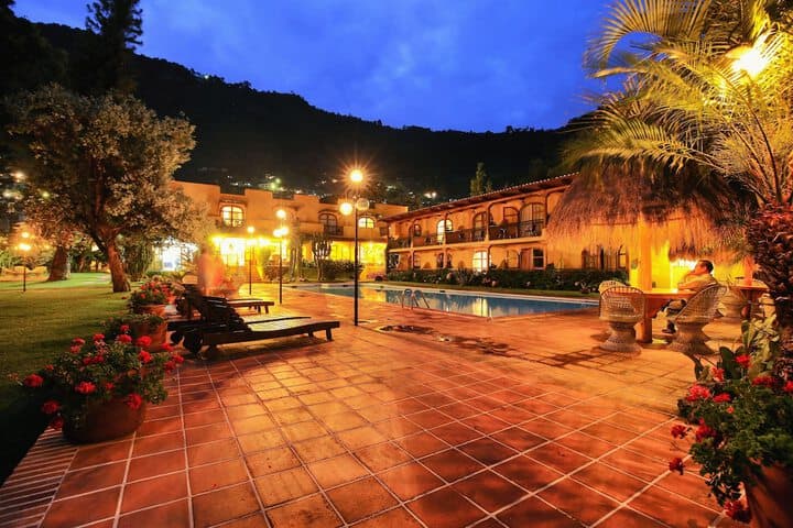 Hotel Villa Santa Catarina photo 5