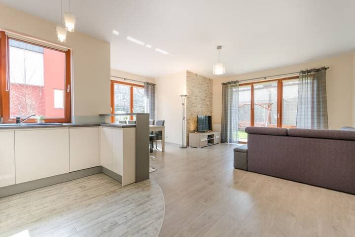 Dom & House Apartments Sopot Kamienny Potok photo 5