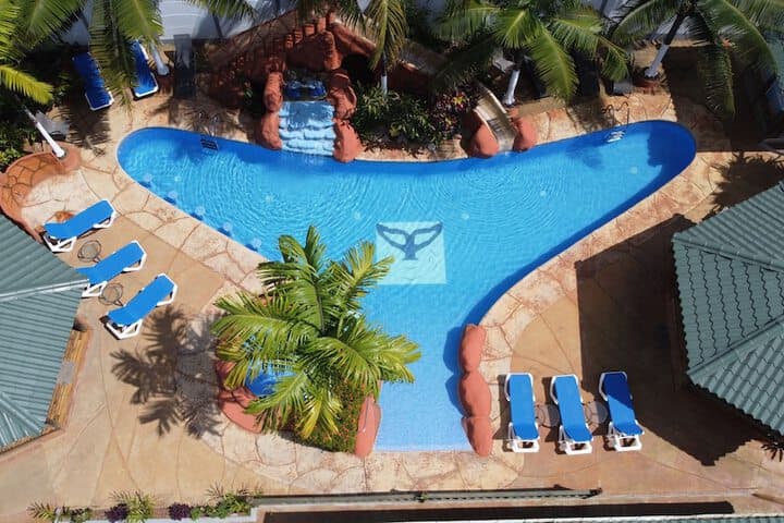 Uvita destination view
